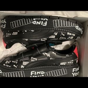 Shantell martin puma